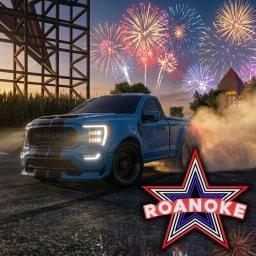 [🎆 JULY 4TH] Roanoke, VA Driving RP icon