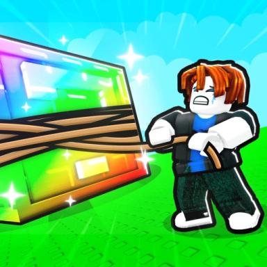 Thumbnail for 💪Pull a Lucky Block! Game