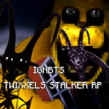 Thumbnail for [SMALL UPD IGNBTS twixxels stalker Rp (Testing) Game