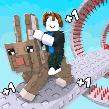 +1 Bunny Speed Escape 🐇 icon