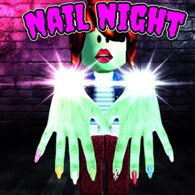 Thumbnail for NAIL NIGHT ANOMALIES 💅 [HORROR] Game