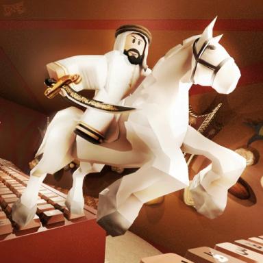 Thumbnail for كيبورد العرب | Arabian Keyboard Game