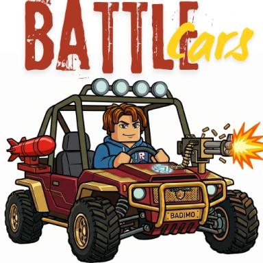 Battle Cars icon