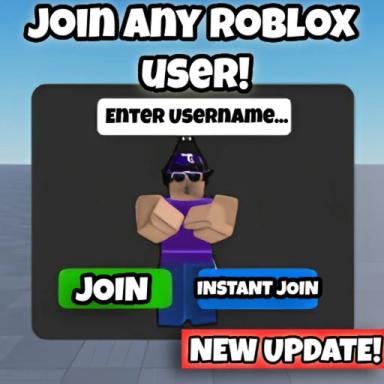 Thumbnail for Join Any Player! Game