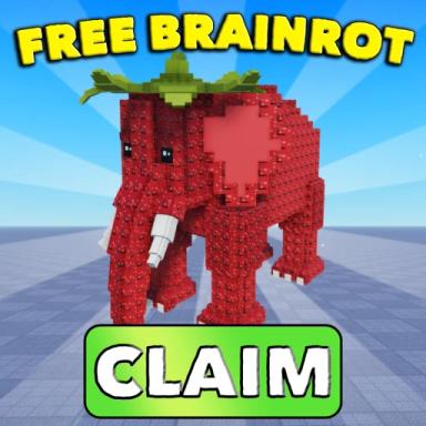 FREE BRAINROT OBBY icon