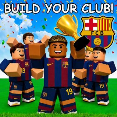 Thumbnail for Build A Soccer Club! Game