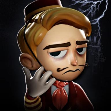 Thumbnail for [RINGO] Twilight's Zone Game