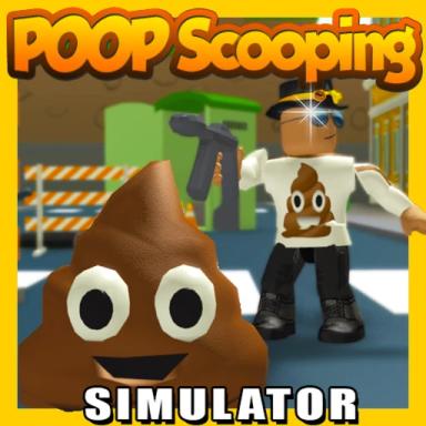 💩 Poop Scooping Simulator icon