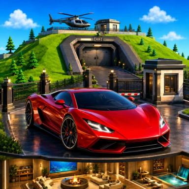 Thumbnail for ☢️ Luxury Bunker Tycoon Game