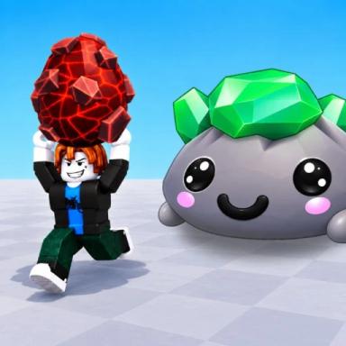 Thumbnail for Steal an Egg for Squishy Dumplings! Game