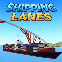 Shipping Lanes icon