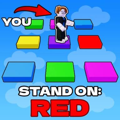 Thumbnail for [🎨] Stand on Color or Die Game