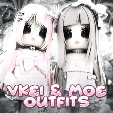 Kawaii Moe Outfit Ideas icon