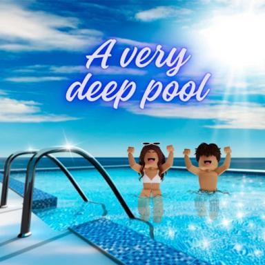 A very deep pool  icon
