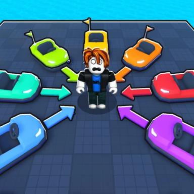 Thumbnail for Bump Out! 🏎️ Game