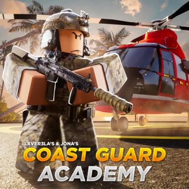 ⛑️ RESCUE ⛑️ Coast Guard Academy icon