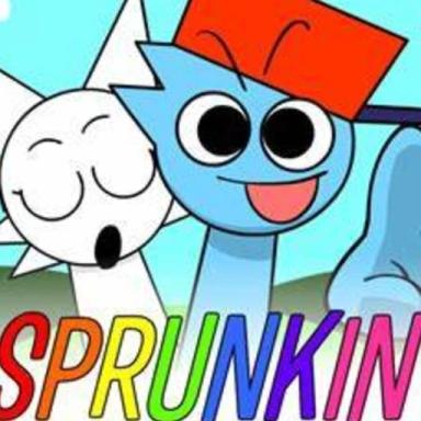 Thumbnail for Incrediebox Sprunki Nextbots RP Game