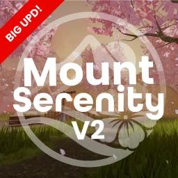 [X5 + NEW SUMMIT] Mount Serenity V2 icon