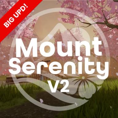 Thumbnail for [X5] Mount Serenity V2 Game