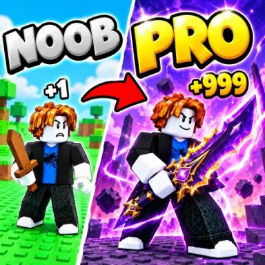 Thumbnail for [UPDATE] +1 Slash Per Click! Game