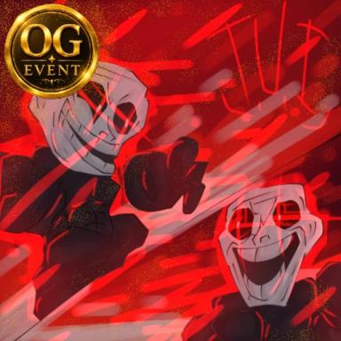 [OG Event + Bean] Trollge Ultimaverse Incident icon