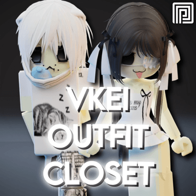 [🤍NEW ] Vkei Outfit Closet icon