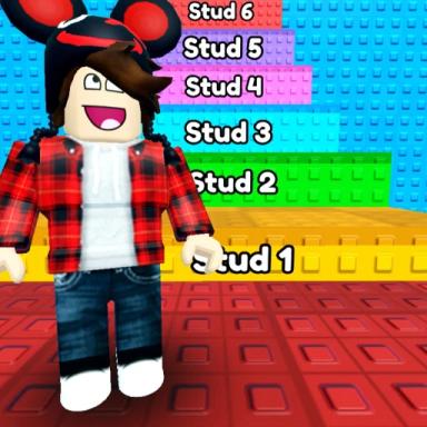 Easy Stud Jumps Obby🏆 icon