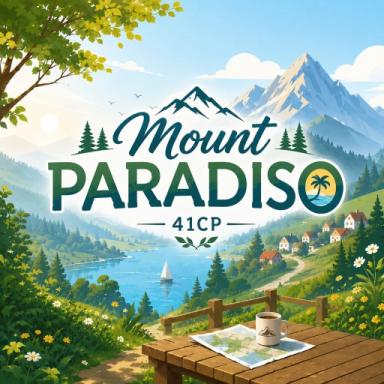 [Free Ava + x200] Mount Paradiso icon