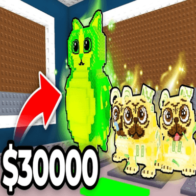 [🌈X999] Steal A Brainrot X999999 INF MODDED 🌈 icon