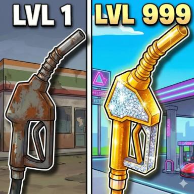 Thumbnail for Gas Station Tycoon Game