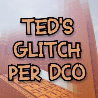 Ted's Glitch per Difficulty Chart Obby icon