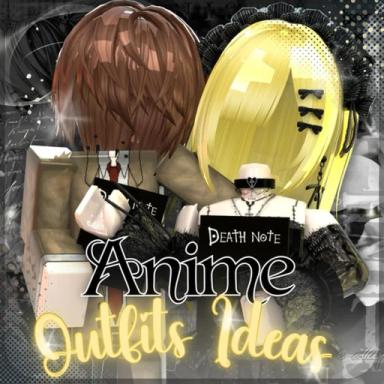 Thumbnail for [200+] ANIME OUTFITS IDEAS SOLO & MATCHING! Game