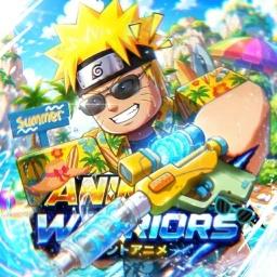 [🏖️ SUMMER PART 1 + BOOST 🍀] Anime Warriors III icon