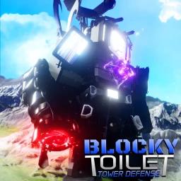 [ARMADA PART 2!] Blocky Toilet Tower Defense icon