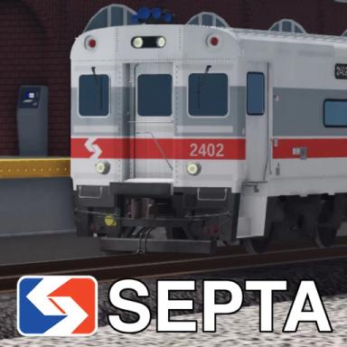 Thumbnail for SEPTA Train Simulator Game