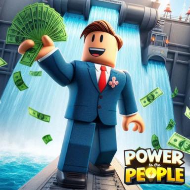 Grow Water Power  icon