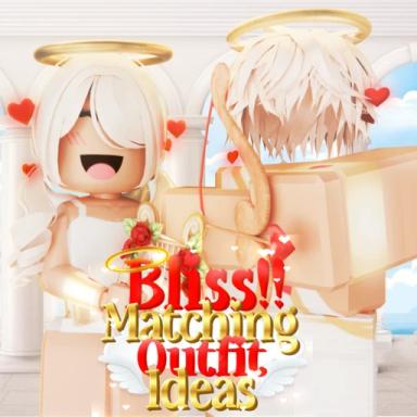 [VALENTINES💘] Bliss!! Matching Outfit Ideas icon