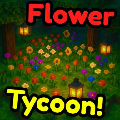 Flower Merge Tycoon! 🌸 icon