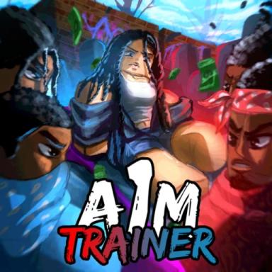 Hood Aim Trainer 🔥BIG UPDATE🔥 icon