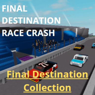Final Destination Race Crash icon