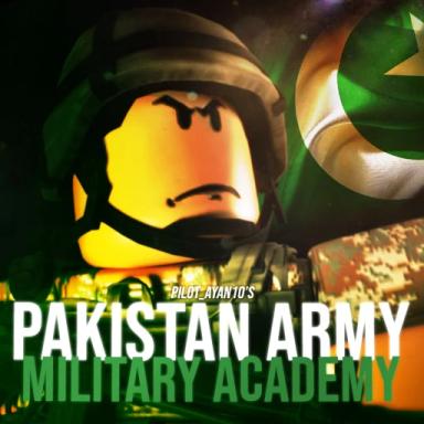 Thumbnail for Pakistan Military Academy Roleplay Game
