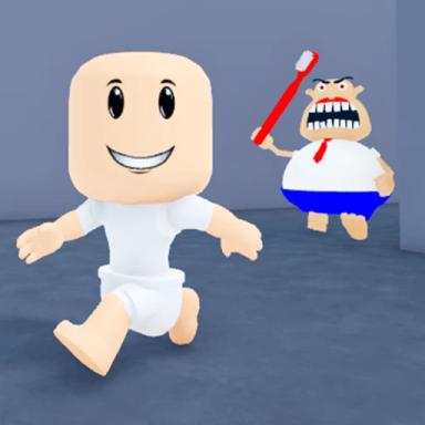 Thumbnail for TEAM DENTIST ESCAPE! (TEAMWORK OBBY) Game