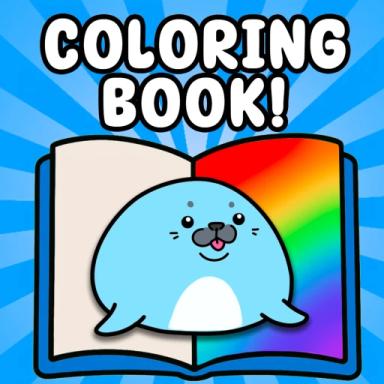 Seal Coloring Book [NEW PAGES]  icon