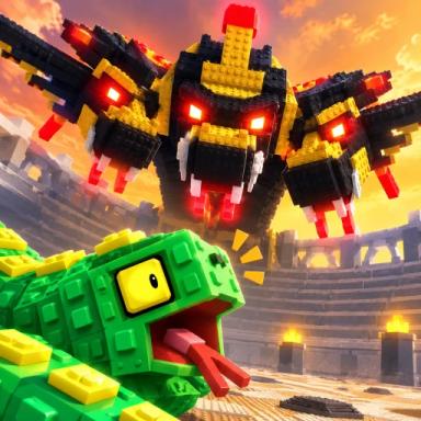 Thumbnail for [🐍] Evolve a Snake! Game