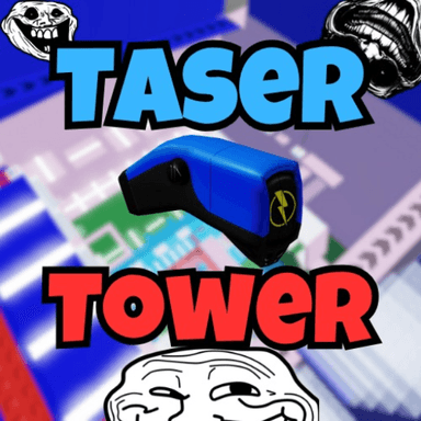 [⚡] Taser Tower icon