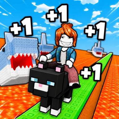 Thumbnail for +1 Speed Cat ASMR Escape Game
