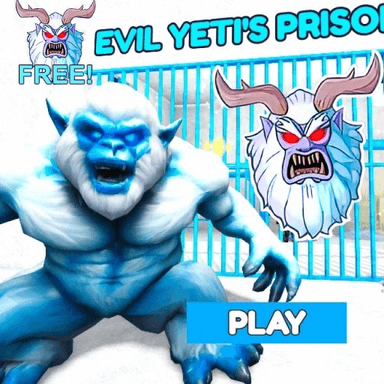 ❄️YETI'S PRISON RUN! BLOX FRUIT (Obby) icon