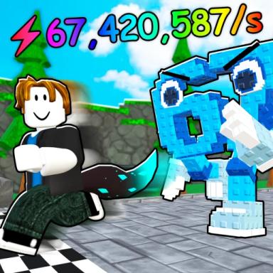 Thumbnail for Race a Brainrot Game