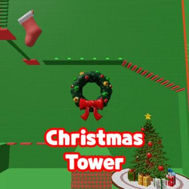 🎅Christmas Tower - Tower Of Hell🎅 icon