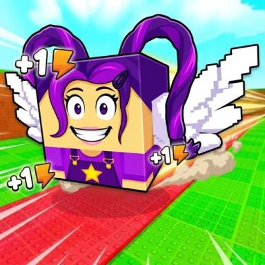 +1 Speed Be a Poppy Playtime Lucky Block! icon